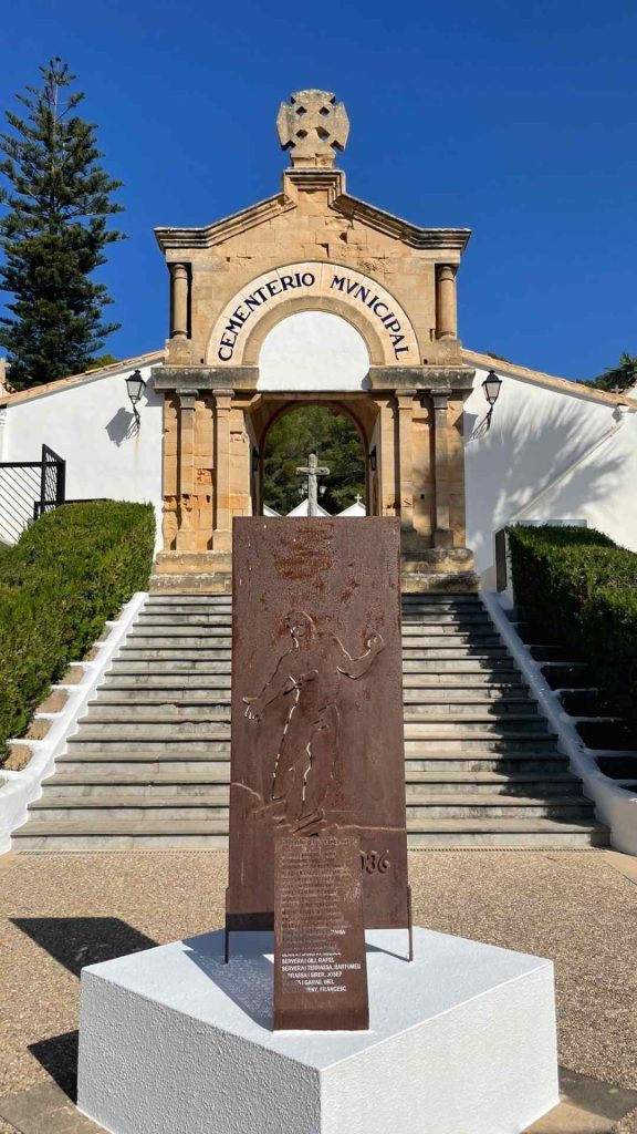 Cementerio de Capdepera