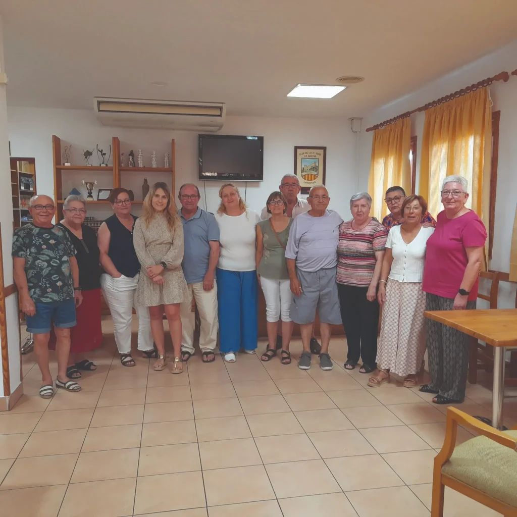 JUNTA DIRECTIVA CA NOSTRA, BATLESSA I REGIDORA