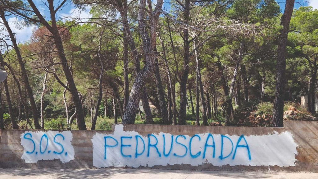 Sa Pedruscada