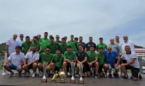 Foto 6- el equipo de la primera regional