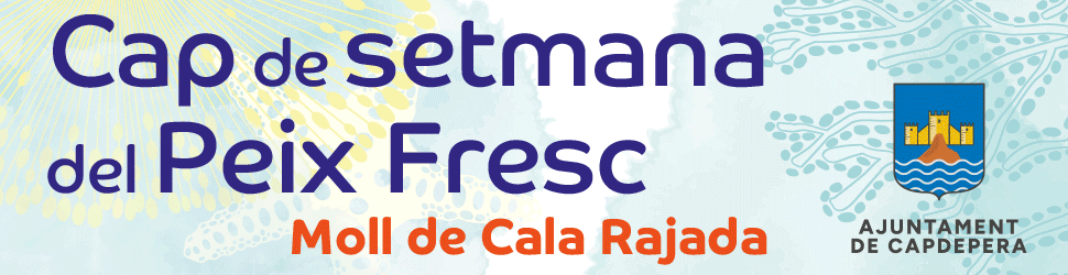 Cap de Setmana del Peix Fresc — Consulta el programa