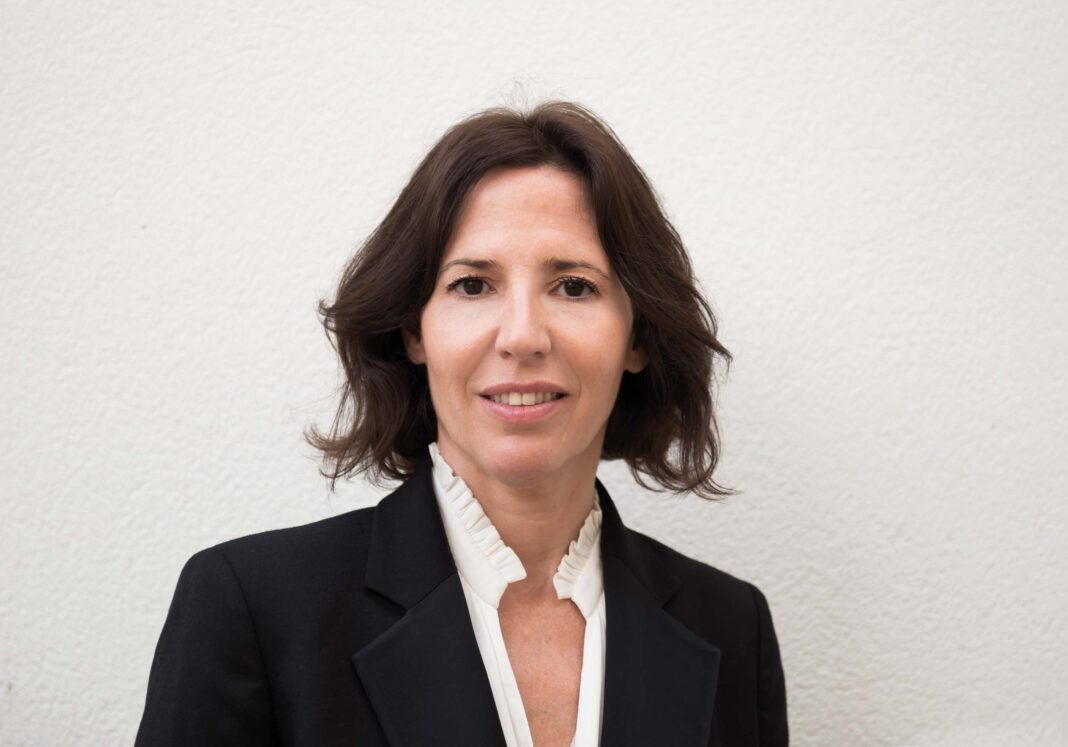 Maria Antonia Moll presidenta asociación hotelera