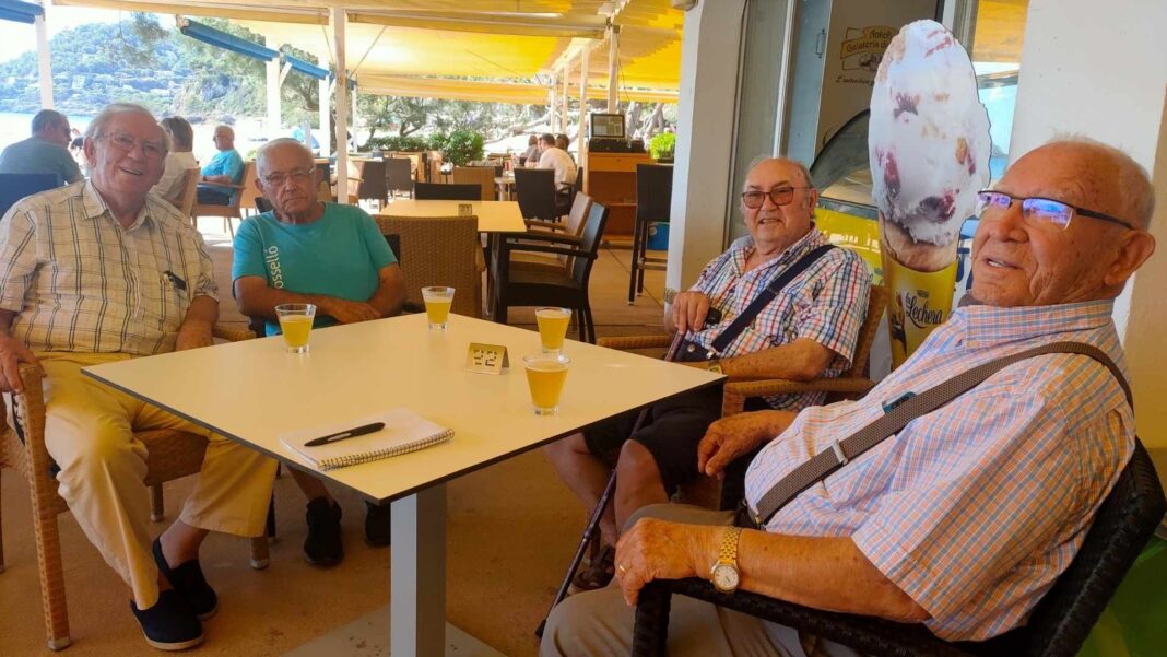 Biel Soler y Tomeu Massanet