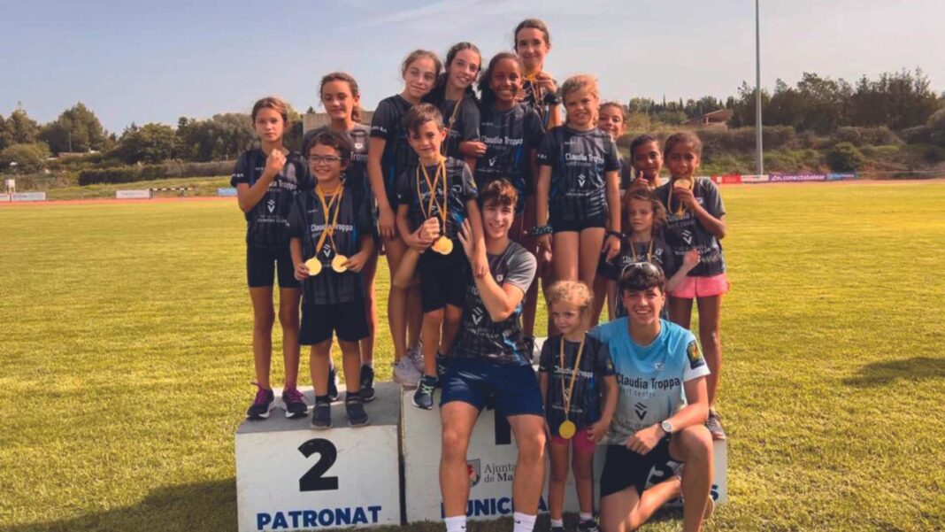 Los Atletas de Claudia Troppa