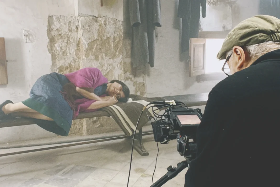 Agnès Llobet encarna a Aurora Picornell