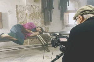 Agnès Llobet encarna a Aurora Picornell