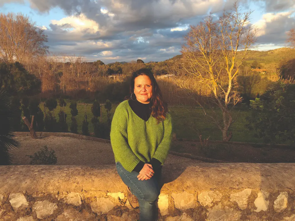 Nuria Garcia de Mes per Capdepera