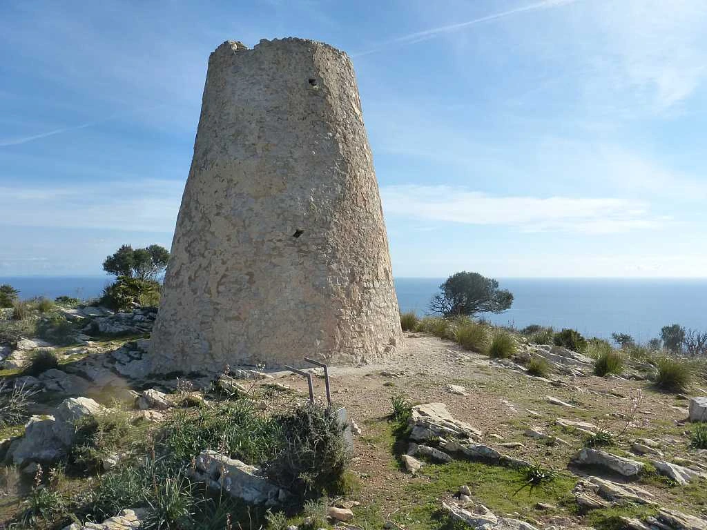 TALAIA NOVA DEL CAP VERMELL