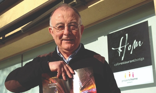 TOMEU CATALÁ, DE PROJECTE HOME