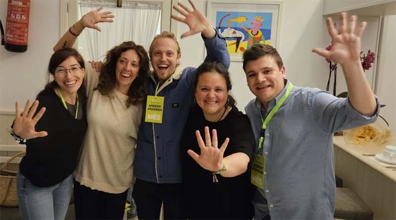 5 para Més per Capdepera