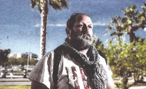 Foto de Antoni Estela Frau, denunciante de Nazaret