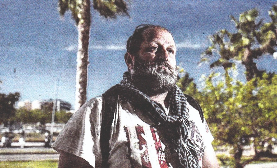 Foto de Antoni Estela Frau, denunciante de Nazaret