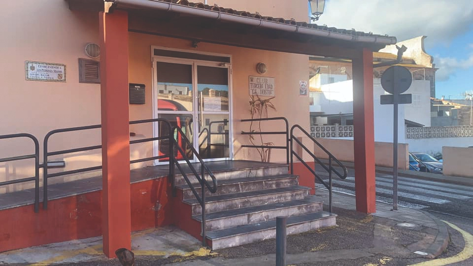 CLUB TERCERA EDAD CA NOSTRA Capdepera