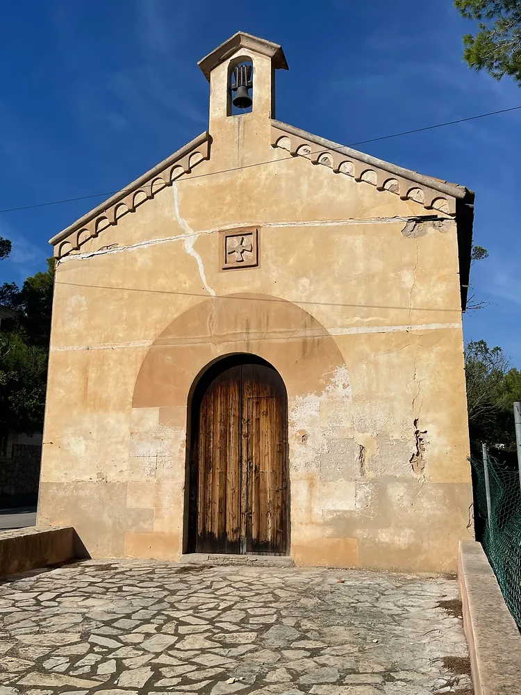 CAPELLETA D'ES CARREGADOR