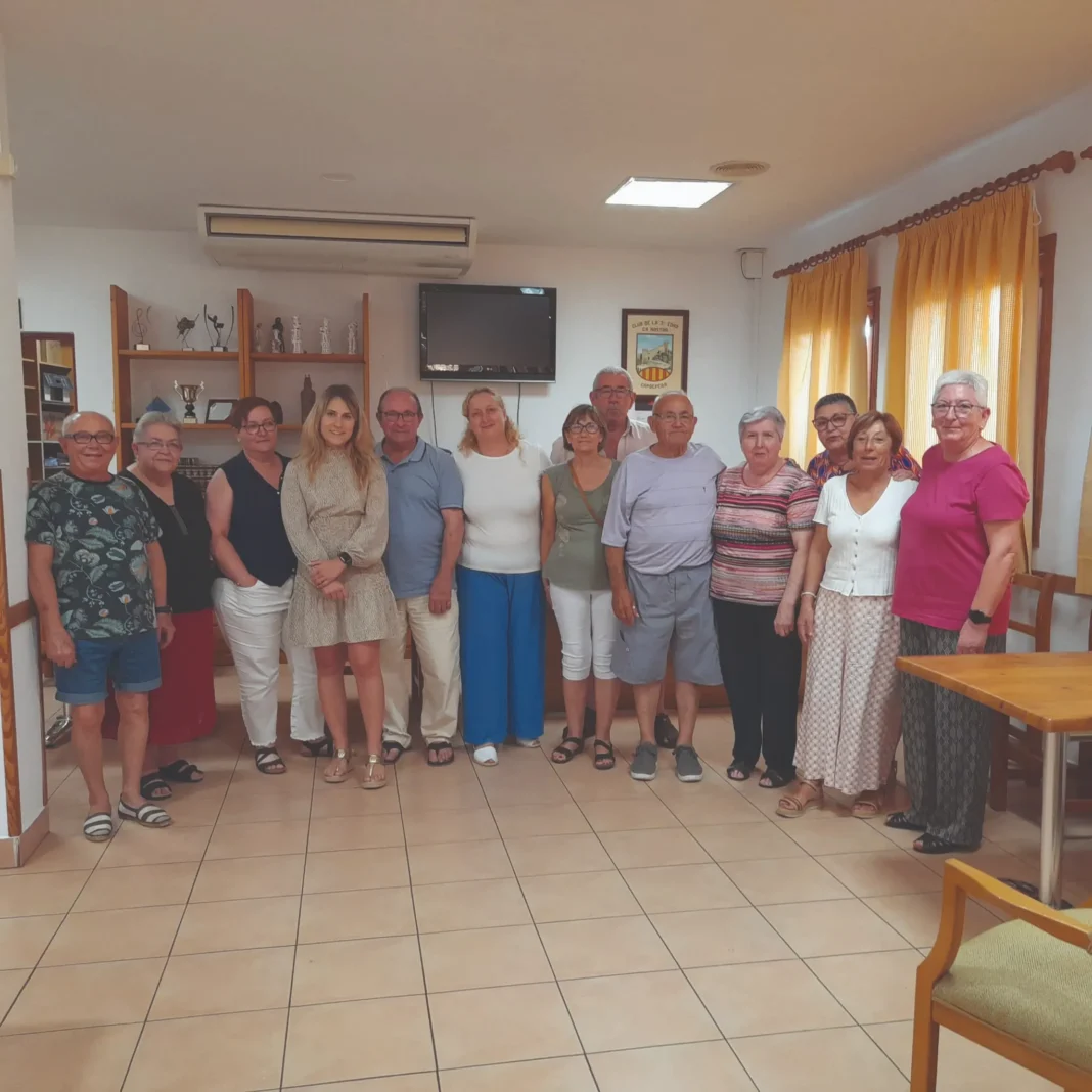 JUNTA DIRECTIVA CA NOSTRA, BATLESSA I REGIDORA