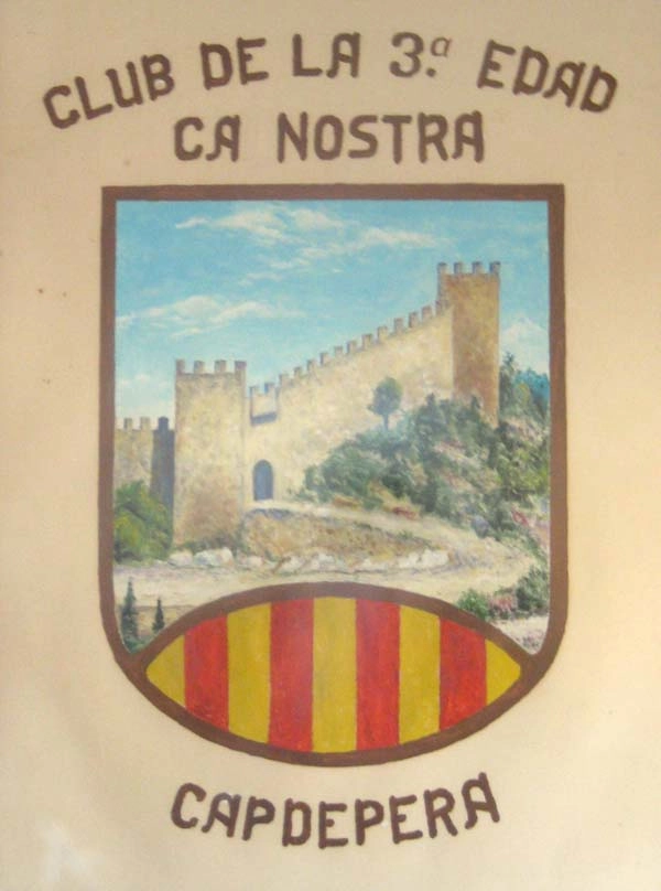 LOGO CLUB CA NOSTRA