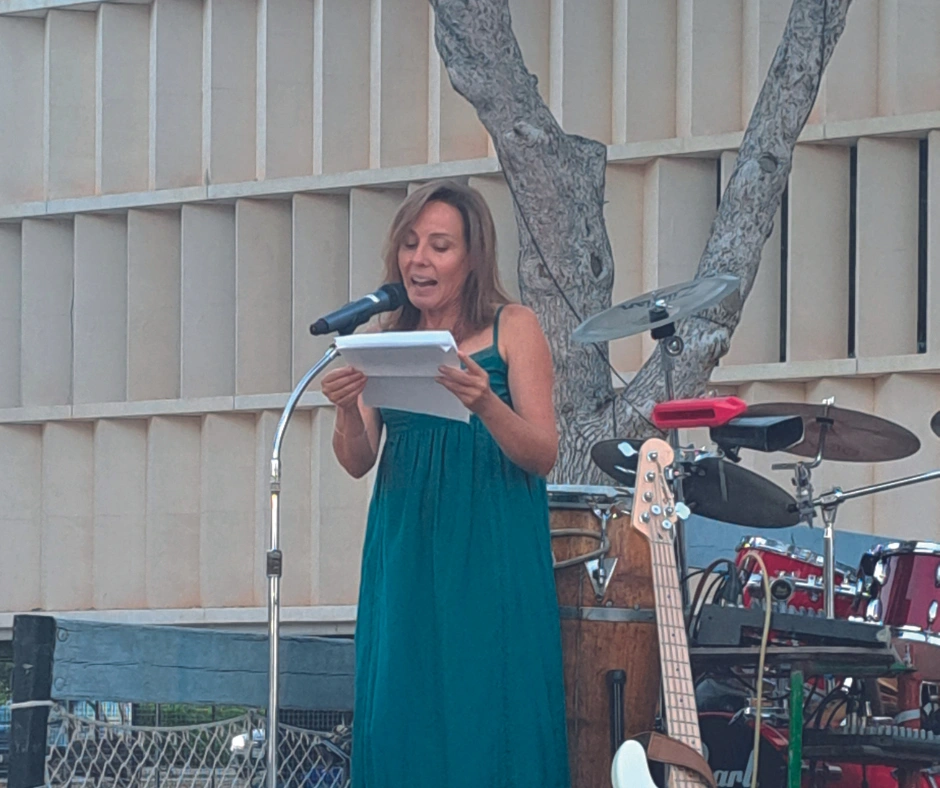 Pregón Noemí Dalmau