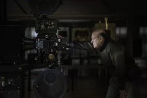 EL PROYECCIONISTA, EL PROYECTOR Y LA CABINA