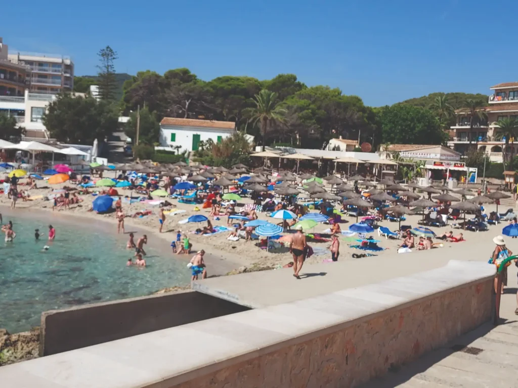 Playa de Son Moll