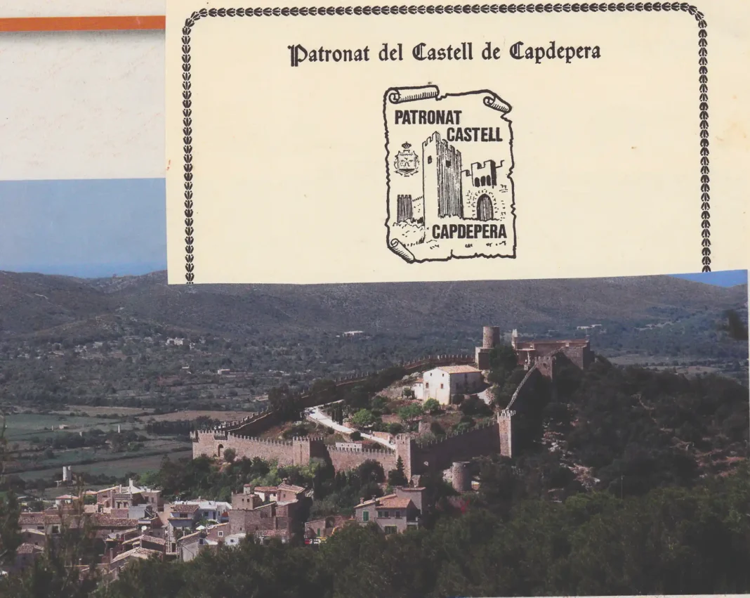LOGO PATRONAT CASTELL