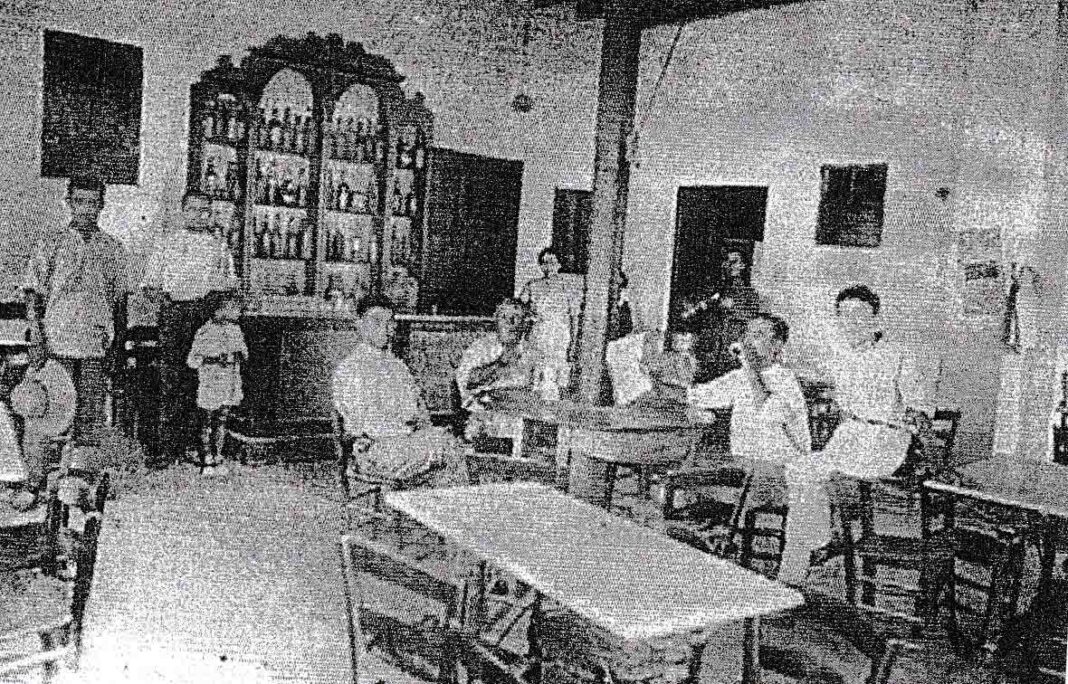 Café la Palmera de Capdepera