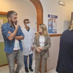 Visita Francisco Bosch a Capdepera