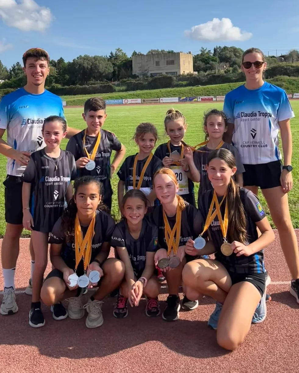 Final comarcal de los Juegos Escolares