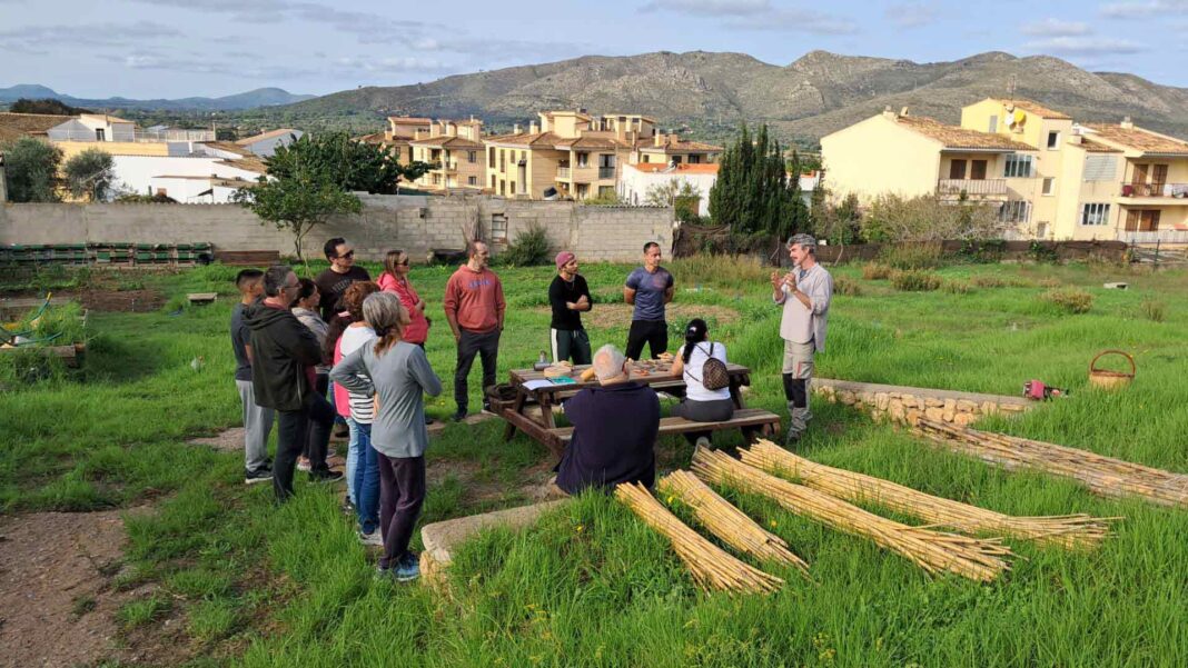 Huertos urbanos de Capdepera