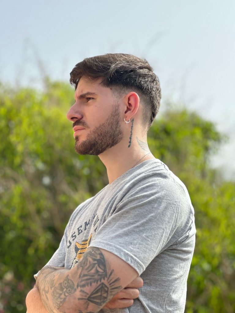 Carlos García
