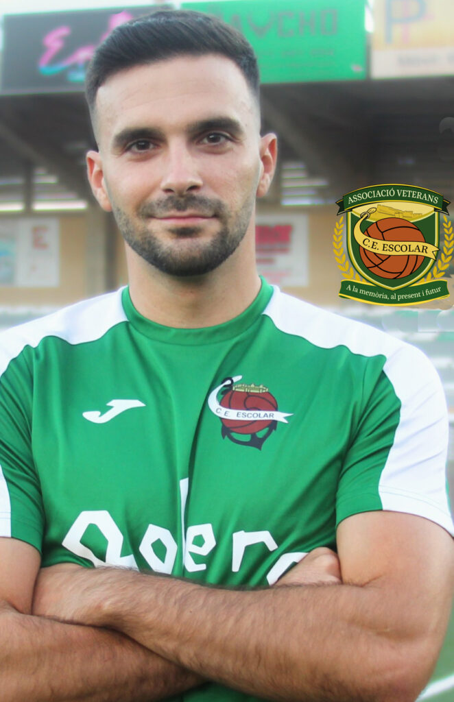 Javier Garcia Manrique
