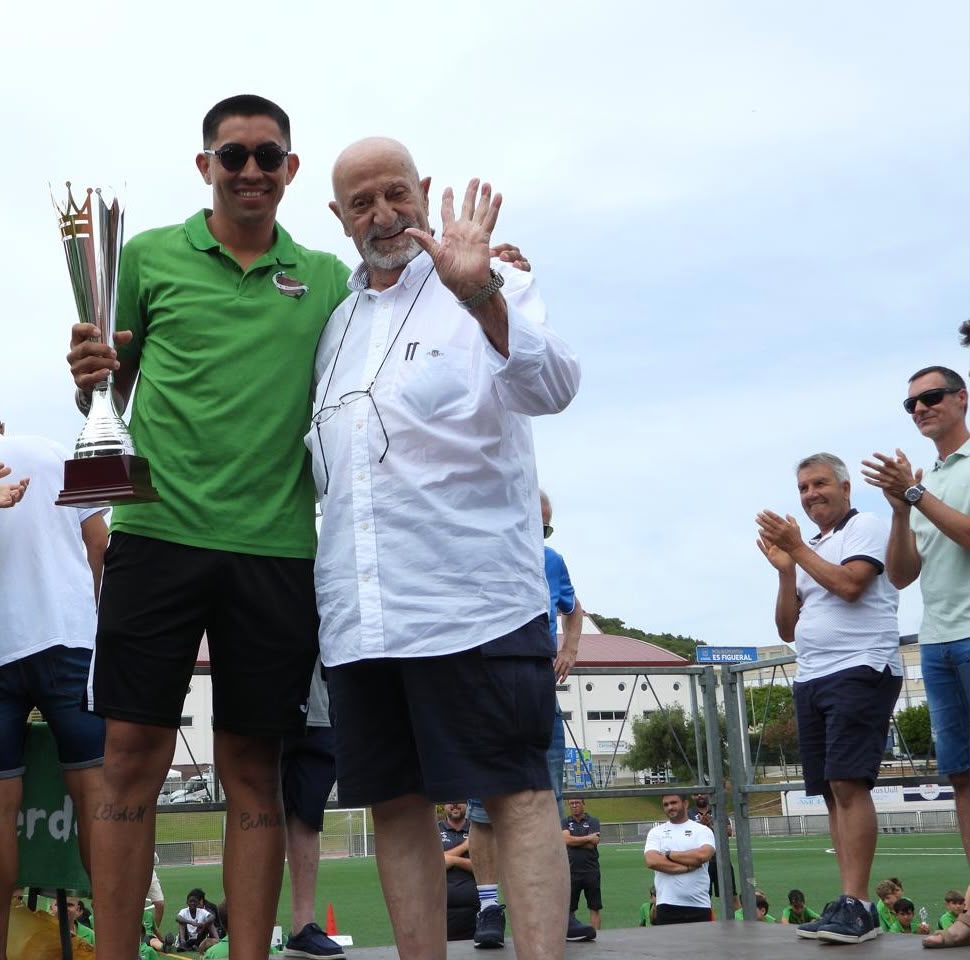 1º Alex Leonel