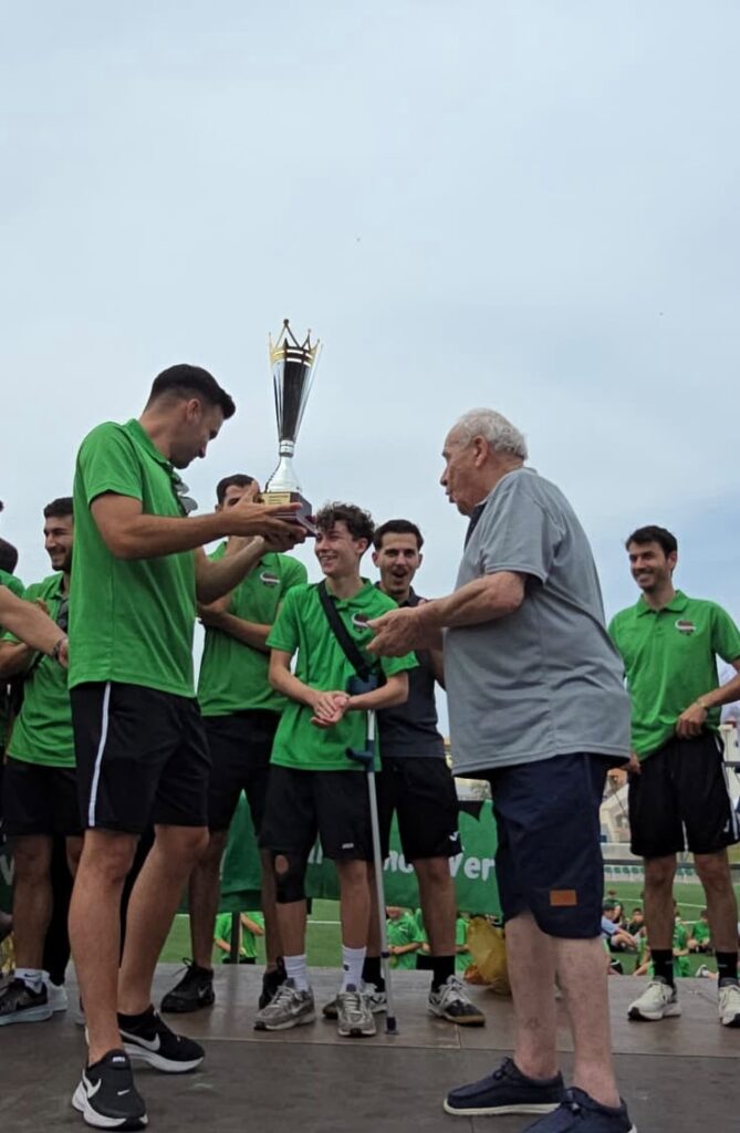 3º Javi Garcia