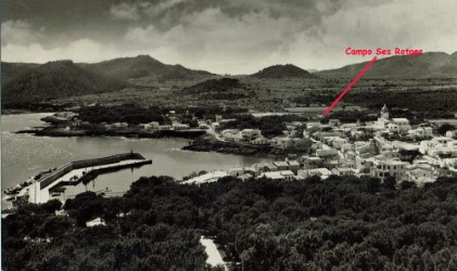 Primer campos de futbol 1-Ses Rotjes