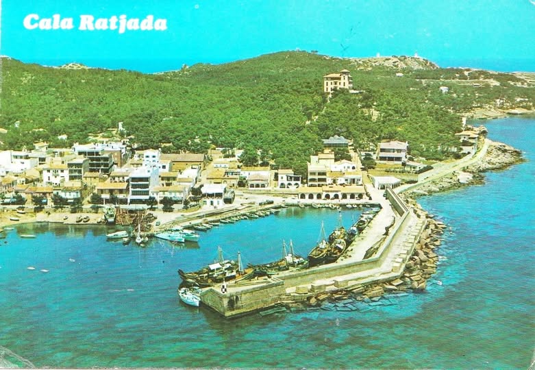 1966 CALA RAJADA (José M. Sánchez)