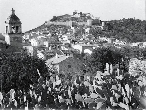 LA CAPDEPERA DE NUESTROS AÑOS MOZOS (Salvi Ortega)