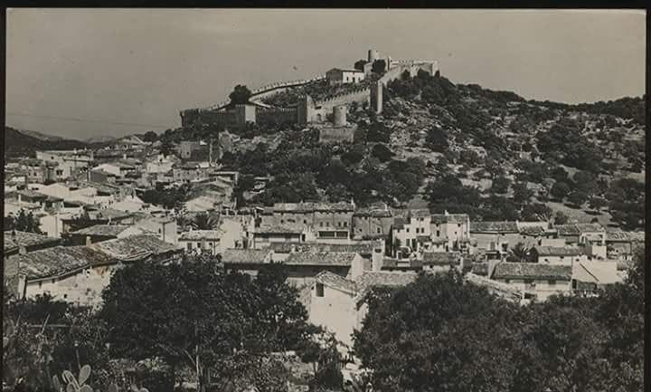 1955 CAPDEPÈRA PUEBLO (Salvi Ortega)
